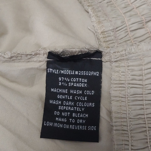 2 for $15 - NWOT IMPRESS OPEN SHRUG SHORT SLEEVE US SMALL - Picture 4 of 11